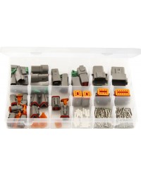 Assorted Box of DT Connectors AB521